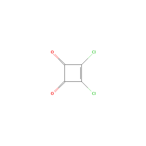 3,4-Dichlorocyclobutene-1,2-dione (CAS: 2892-63-9) - Related Chemical Product