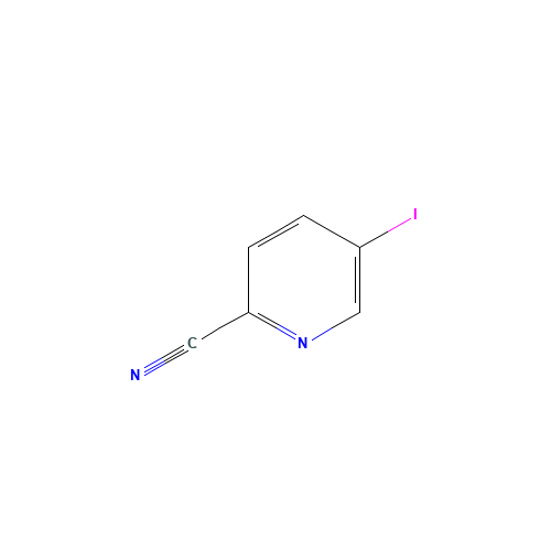2-Cyano-5-iodopyridine (CAS: 41960-47-8) - Related Chemical Product
