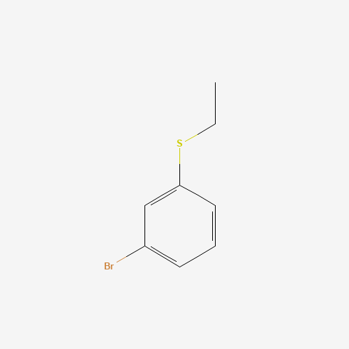 3-Bromo-1-ethanesulfanylbenzene (CAS: 18184-69-5) - Related Chemical Product