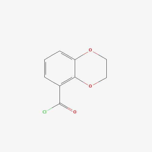 2,3-Dihydrobenzo[1,4]dioxine-5-carbonyl chloride (CAS: 38871-41-9) - Related Chemical Product