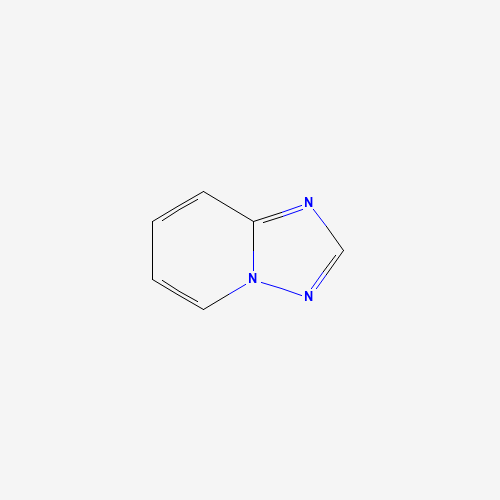 [1,2,4]Triazolo[1,5-a]pyridine (CAS: 274-85-1) - Related Chemical Product