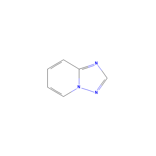 [1,2,4]Triazolo[1,5-a]pyridine (CAS: 274-85-1) - Related Chemical Product