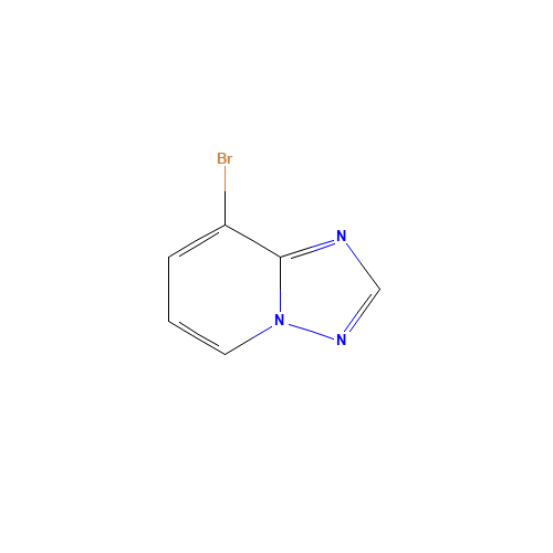 8-Bromo[1,2,4]triazolo[1,5-a]pyridine (CAS: 868362-18-9) - Related Chemical Product