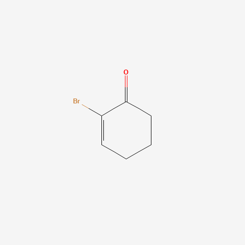 2-Bromocyclohex-2-en-1-one (CAS: 50870-61-6) - Related Chemical Product