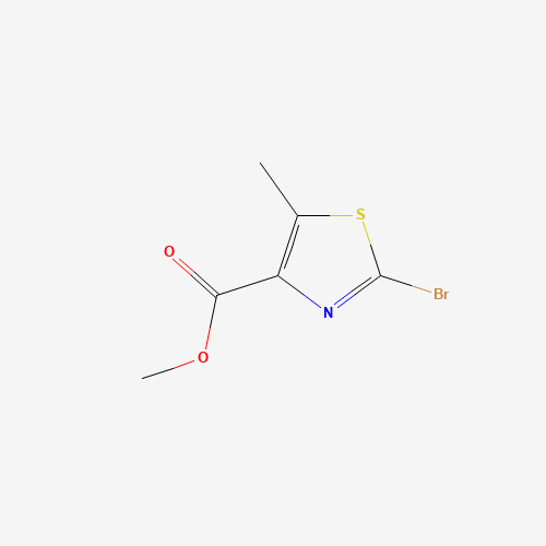 Methyl 2-bromo-5-methylthiazole-4-carboxylate (CAS: 56355-61-4) - Related Chemical Product