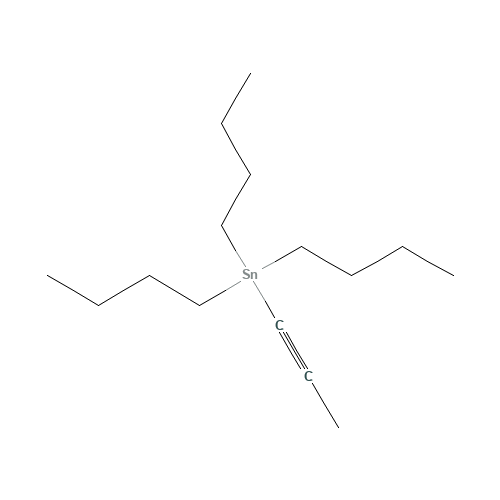 Tributyl(1-propynyl)tin (CAS: 64099-82-7) - Related Chemical Product