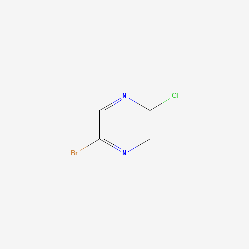 2-Bromo-5-chloropyrazine (CAS: 912773-21-8) - Related Chemical Product