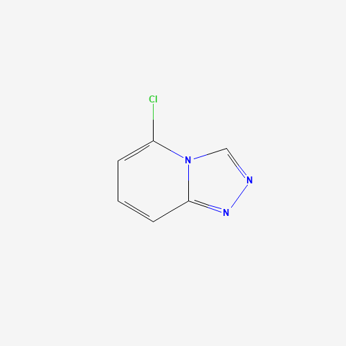 5-Chloro-[1,2,4]triazolo[4,3-a]pyridine (CAS: 27187-13-9) - Related Chemical Product