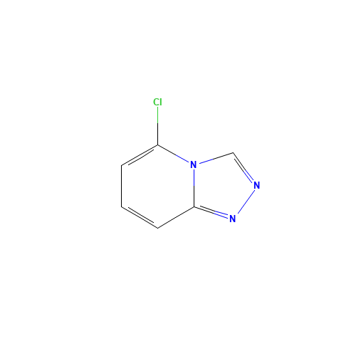 5-Chloro-[1,2,4]triazolo[4,3-a]pyridine (CAS: 27187-13-9) - Related Chemical Product