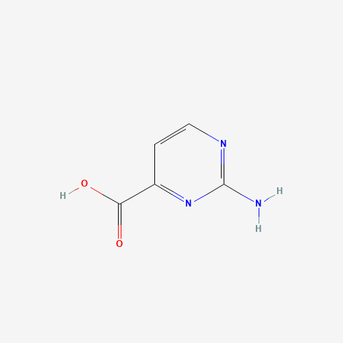 2-Aminopyrimidine-4-carboxylic acid (CAS: 2164-65-0) - Related Chemical Product