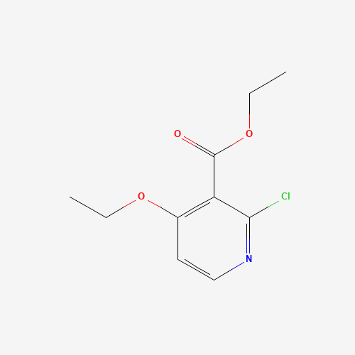Ethyl 6-chloro-4-ethoxypyridine-3-carboxylate (CAS: 1171502-57-0) - Related Chemical Product