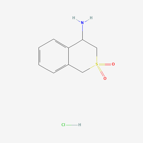 FT-0685572 CAS:1187830-61-0 chemical structure
