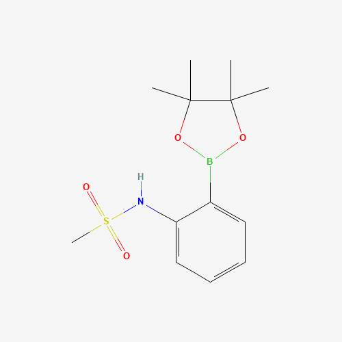 FT-0685606 CAS:380430-60-4 chemical structure