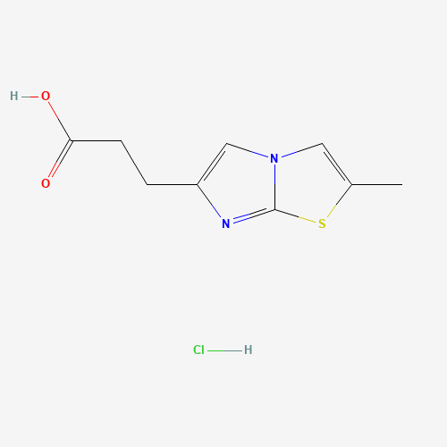FT-0685611 CAS:1187830-75-6 chemical structure