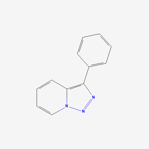 3-Phenyl-1,2,3-triazolo(1,5-a)pyridine (CAS: 832-81-5) - Related Chemical Product