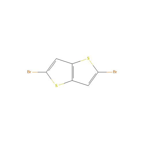 2,5-Dibromothieno[3,2-b]thiophene (CAS: 25121-87-3) - Related Chemical Product