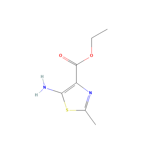 5-Amino-2-methylthiazole-4-carboxylic acid ethyl ester (CAS: 31785-05-4) - Related Chemical Product