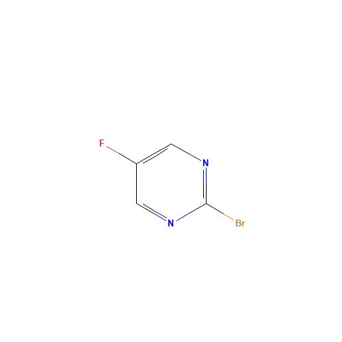 2-Bromo-5-fluoropyrimidine (CAS: 947533-45-1) - Related Chemical Product