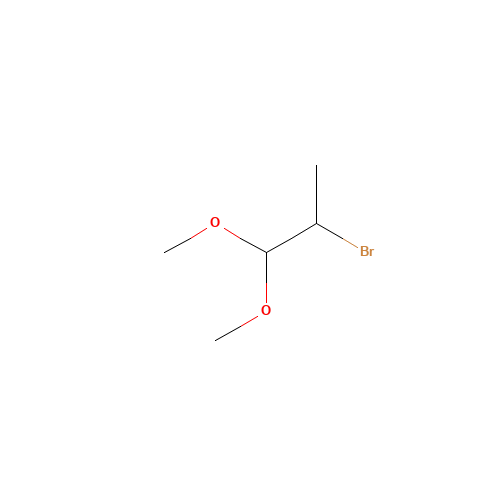 2-Bromo-1,1-dimethoxypropane (CAS: 33170-72-8) - Related Chemical Product