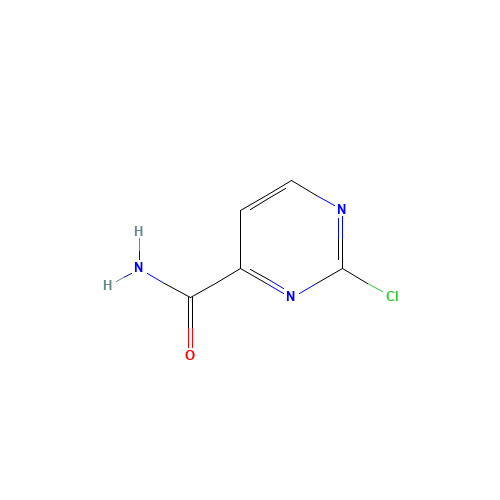 2-Chloropyrimidine-4-carboxamide (CAS: 22536-66-9) - Related Chemical Product
