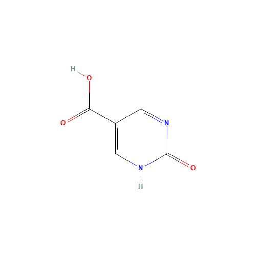 2-Hydroxypyrimidine-5-carboxylic acid (CAS: 38324-83-3) - Related Chemical Product