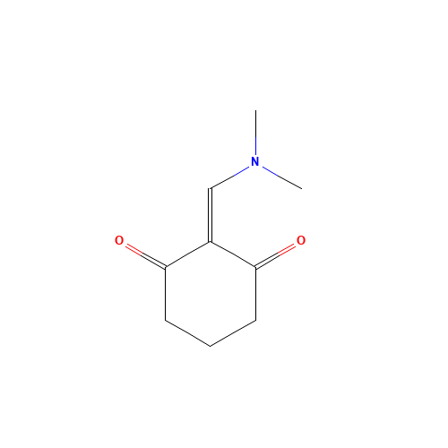 2-Dimethylaminomethylenecyclohexane-1,3-dione (CAS: 85302-07-4) - Related Chemical Product