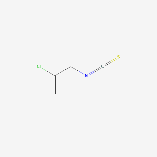 2-Chloro-3-isothiocyanatopropene (CAS: 14214-31-4) - Related Chemical Product