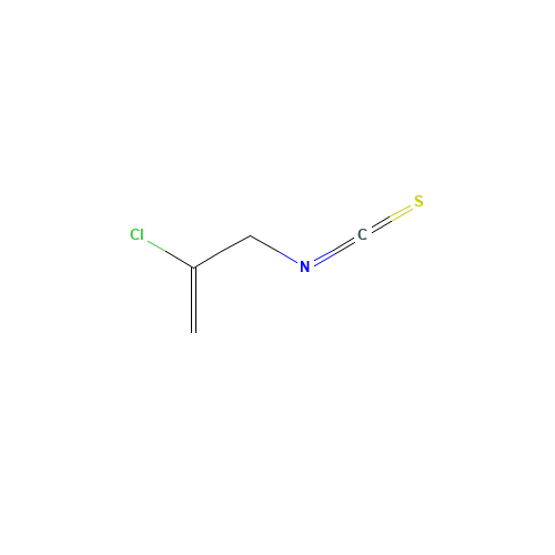 2-Chloro-3-isothiocyanatopropene (CAS: 14214-31-4) - Related Chemical Product