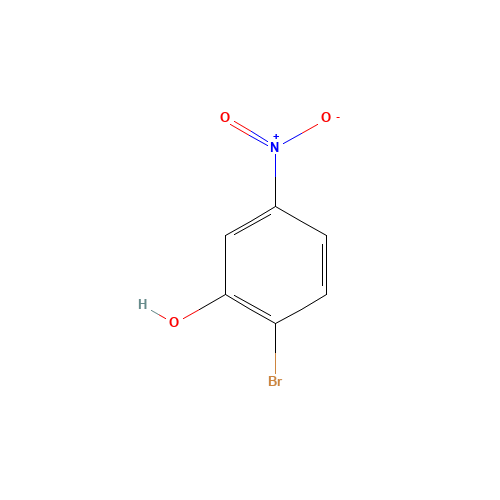 2-Bromo-5-nitrophenol (CAS: 52427-05-1) - Related Chemical Product