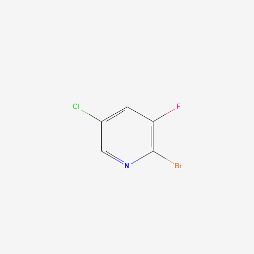 2-Bromo-5-chloro-3-fluoropyridine (CAS: 514797-97-8) - Related Chemical Product
