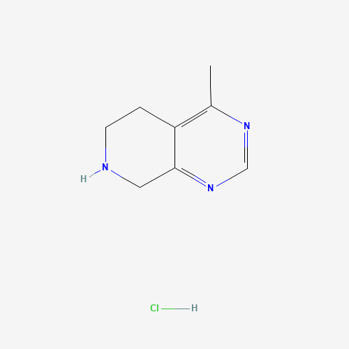 FT-0685707 CAS:1187830-72-3 chemical structure