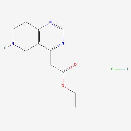 FT-0685709 CAS:1187830-78-9 chemical structure