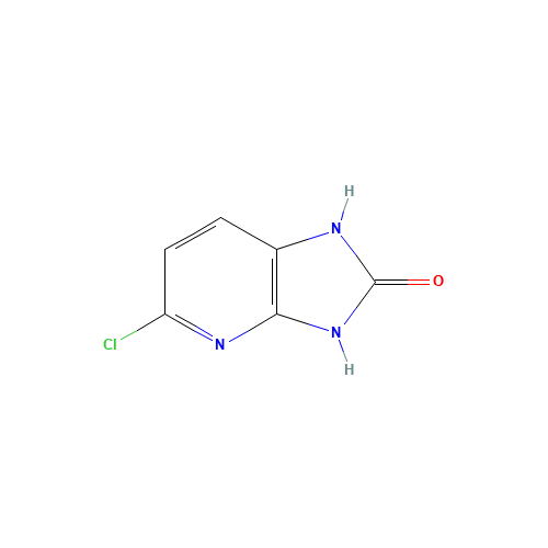 5-Chloro-1H-imidazo[4,5-b]pyridin-2(3H)-one (CAS: 40851-98-7) - Related Chemical Product
