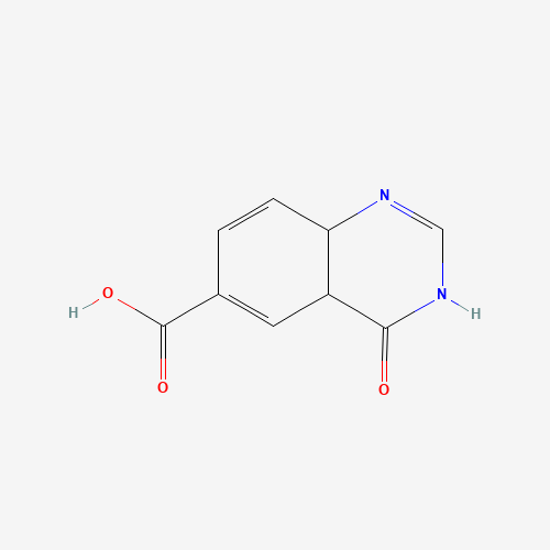 3,4-Dihydro-4-oxoquinazoline-6-carboxylic acid (CAS: 1194374-07-6) - Related Chemical Product