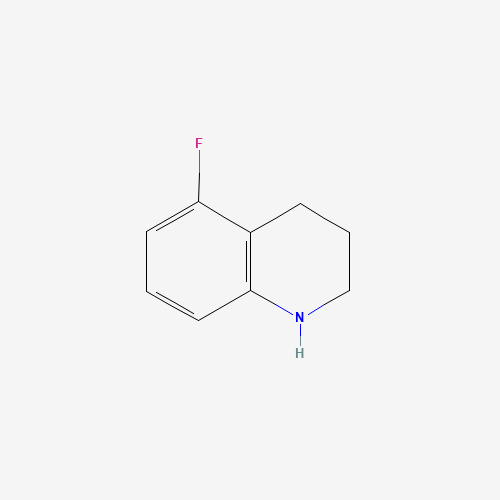 5-Fluoro-1,2,3,4-tetrahydroquinoline hydrochloride (CAS: 345264-61-1) - Related Chemical Product