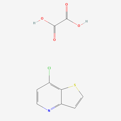 FT-0685757 CAS:1187830-60-9 chemical structure