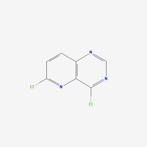 4,6-Dichloropyrido[3,2-d]pyrimidine (CAS: 175358-02-8) - Related Chemical Product