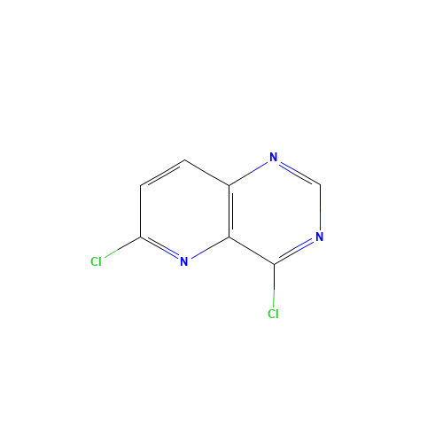 4,6-Dichloropyrido[3,2-d]pyrimidine (CAS: 175358-02-8) - Related Chemical Product
