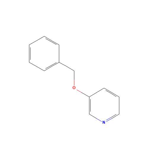 3-Benzyloxypyridine (CAS: 76509-17-6) - Related Chemical Product