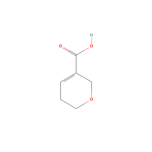 5,6-Dihydro-2H-pyran-3-carboxylic acid (CAS: 100313-48-2) - Related Chemical Product