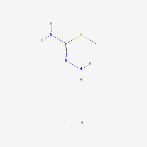 S-Methylisothiosemicarbazide hydroiodide (CAS: 35600-34-1) - Related Chemical Product