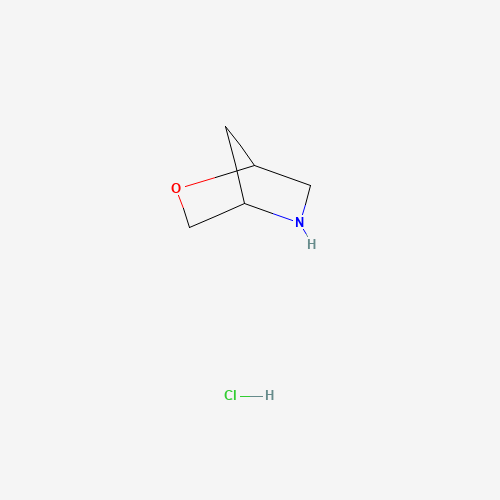 2-Oxa-5-azabicyclo[2.2.1]heptane hydrochloride (CAS: 909186-56-7) - Related Chemical Product