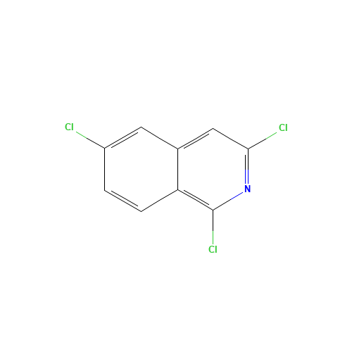 1,3,6-Trichloroisoquinoline (CAS: 1053658-49-3) - Related Chemical Product