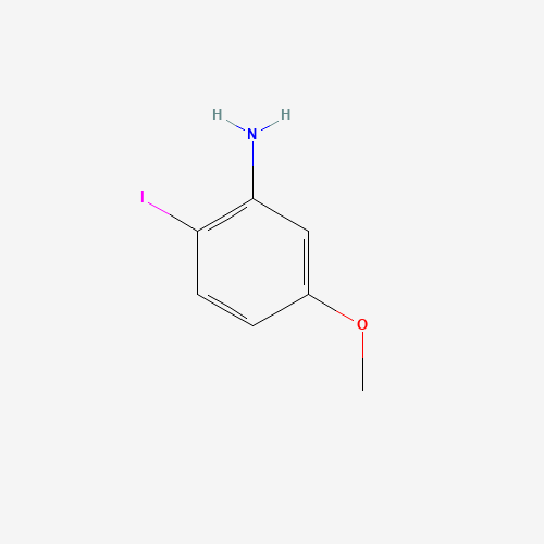 2-Iodo-5-methoxyaniline (CAS: 153898-63-6) - Related Chemical Product