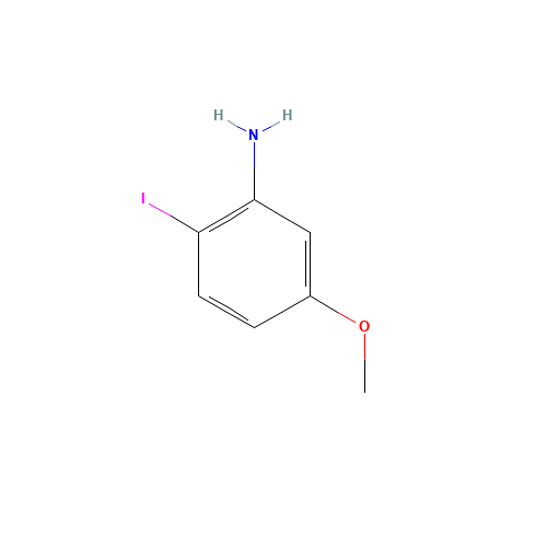 2-Iodo-5-methoxyaniline (CAS: 153898-63-6) - Related Chemical Product