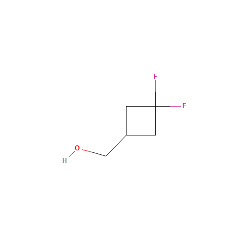 (3,3-Difluorocyclobutyl)methanol (CAS: 681128-39-2) - Related Chemical Product