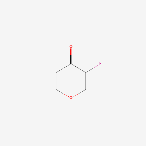3-Fluorodihydro-2H-pyran-4(3H)-one (CAS: 624734-19-6) - Related Chemical Product