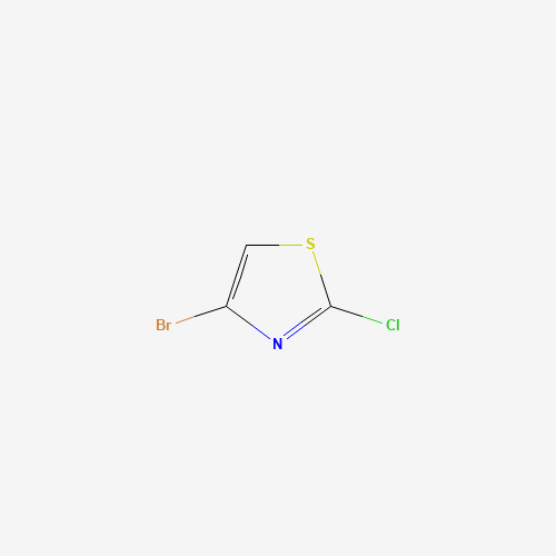 4-Bromo-2-chlorothiazole (CAS: 92977-45-2) - Related Chemical Product