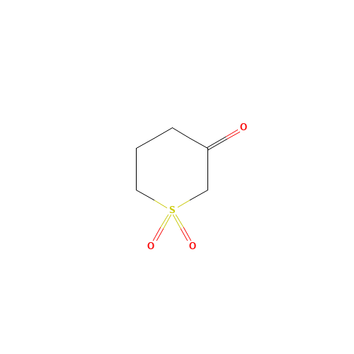 Dihydro-2H-thiopyran-3(4H)-one-1,1-dioxide (CAS: 29431-37-6) - Related Chemical Product