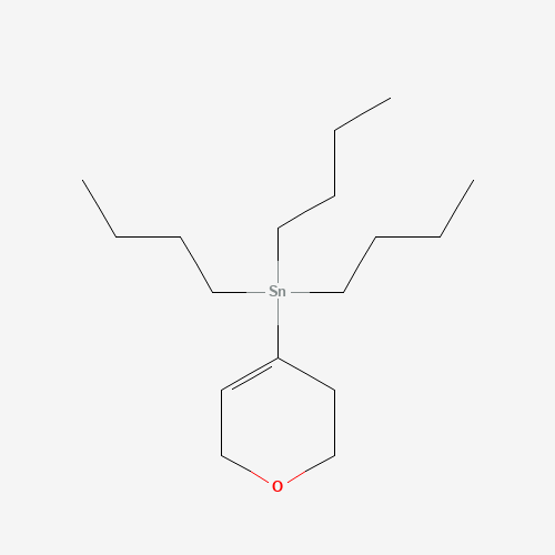 4-Tributylstannyl-3,6-dihydro-2H-pyran (CAS: 535924-69-7) - Related Chemical Product